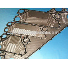 Sondex placa intercambiador de calor, diverso material disponible